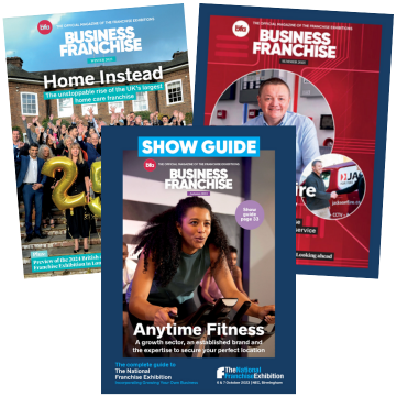 Subscribe to Business Franchise Magazine