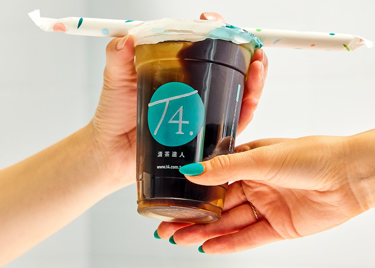 t4 franchise opportunity