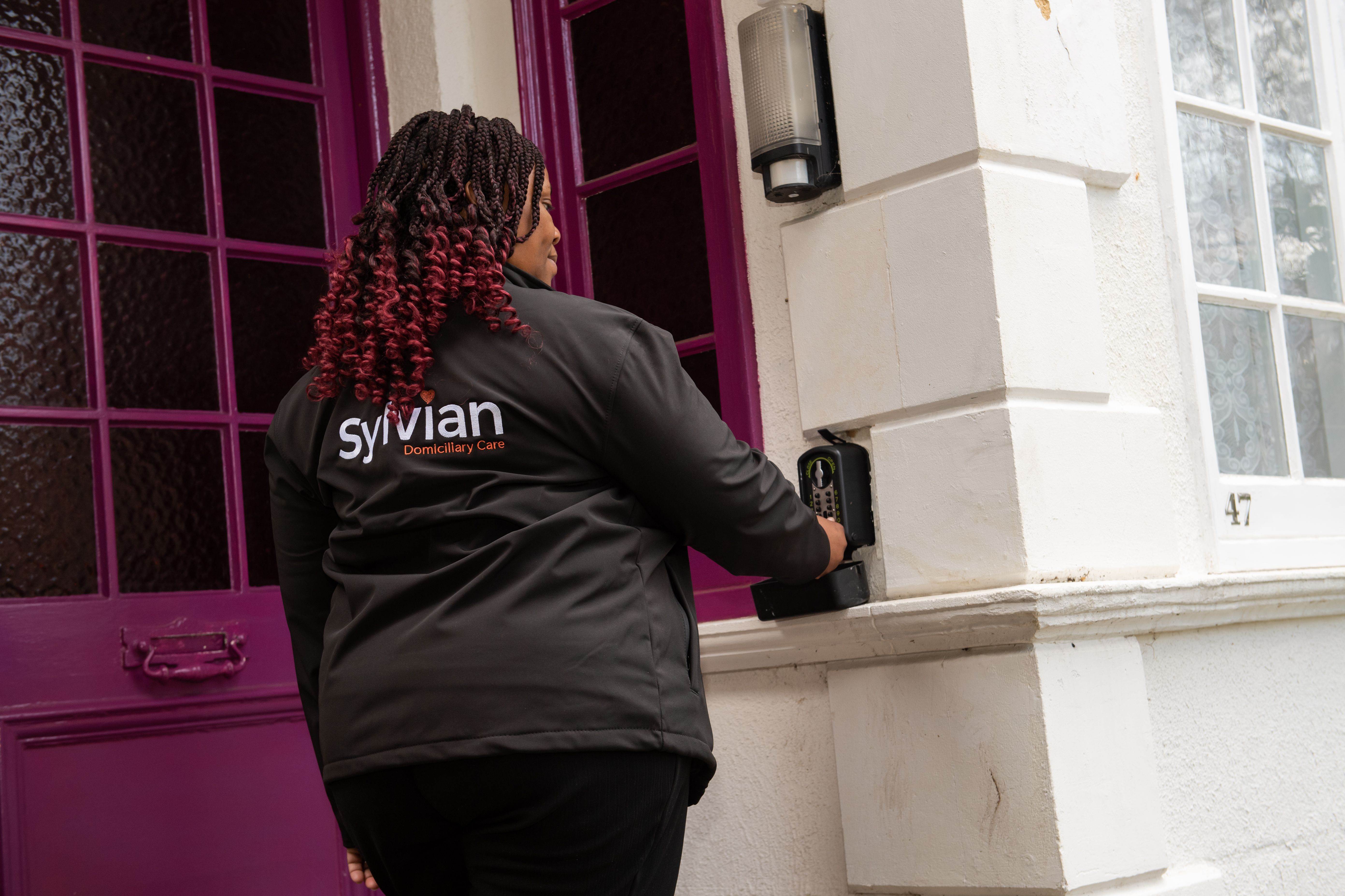 Invest in a Sylvian Care franchise