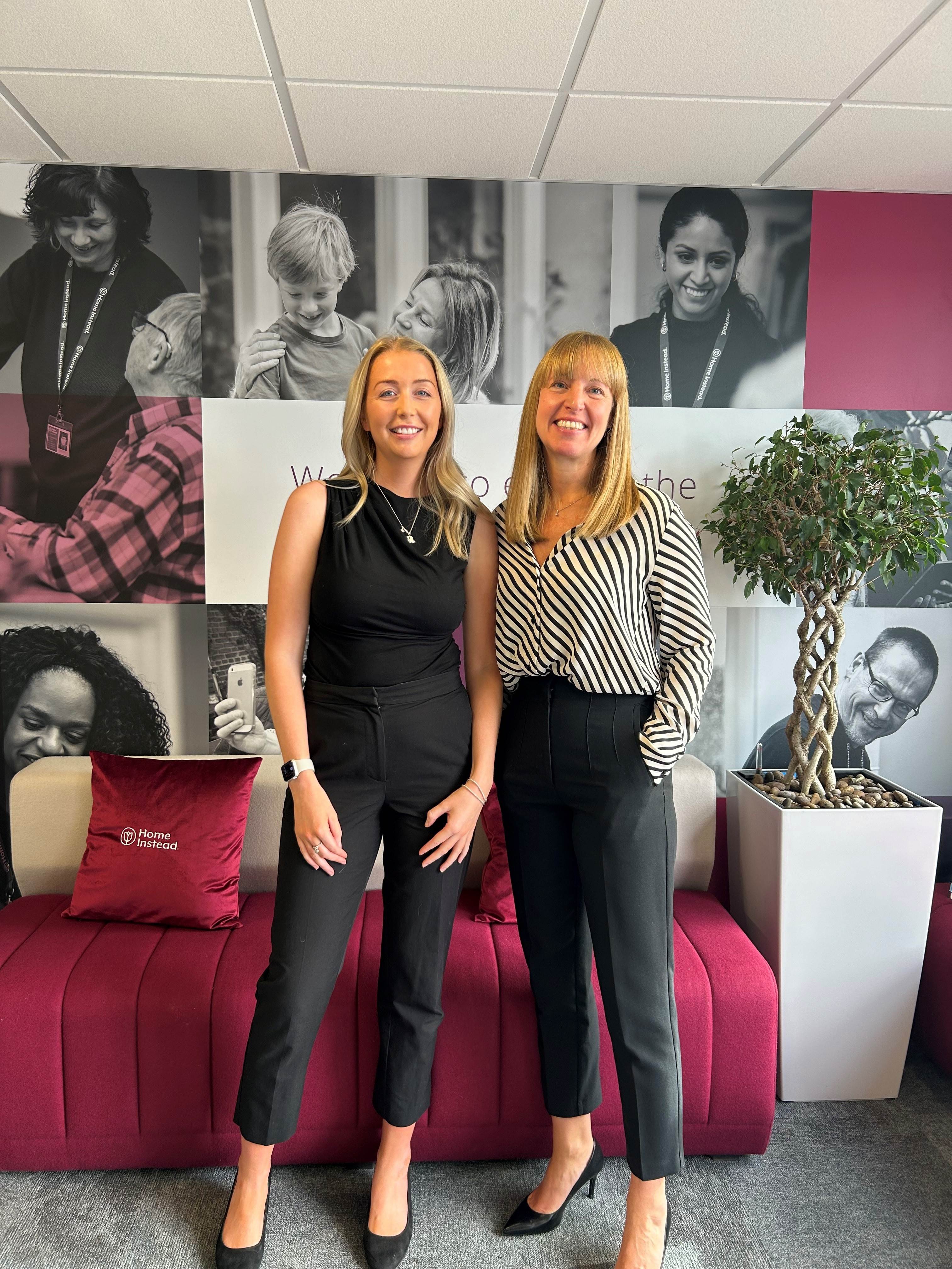 Encouraging Women into Franchising Awards