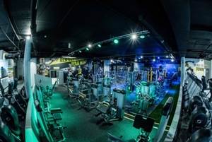 Solan Fitness - studio