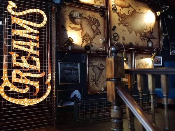 Creams Cafe 50th opening