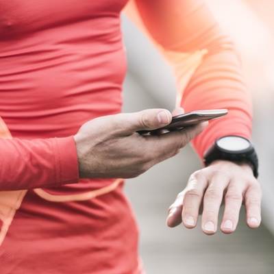 Anytime Fitness App