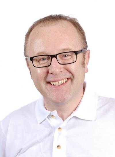 Alan Lewin, Managing Director, ServiceMaster UK