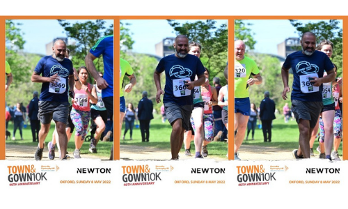  Minuteman Press Charity Run