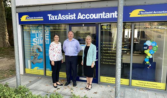 Anthony Royle TaxAssist Accountants