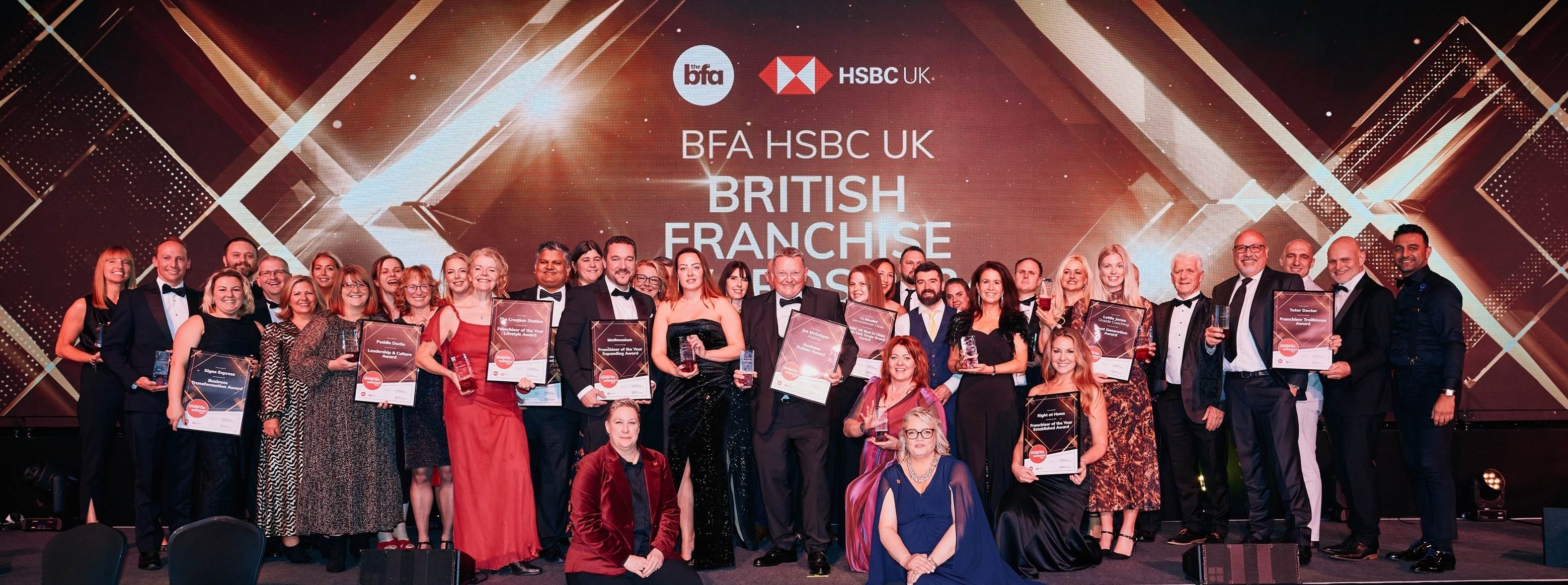 BFA awards 2025