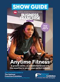 The National Franchise Exhibition Show Guide