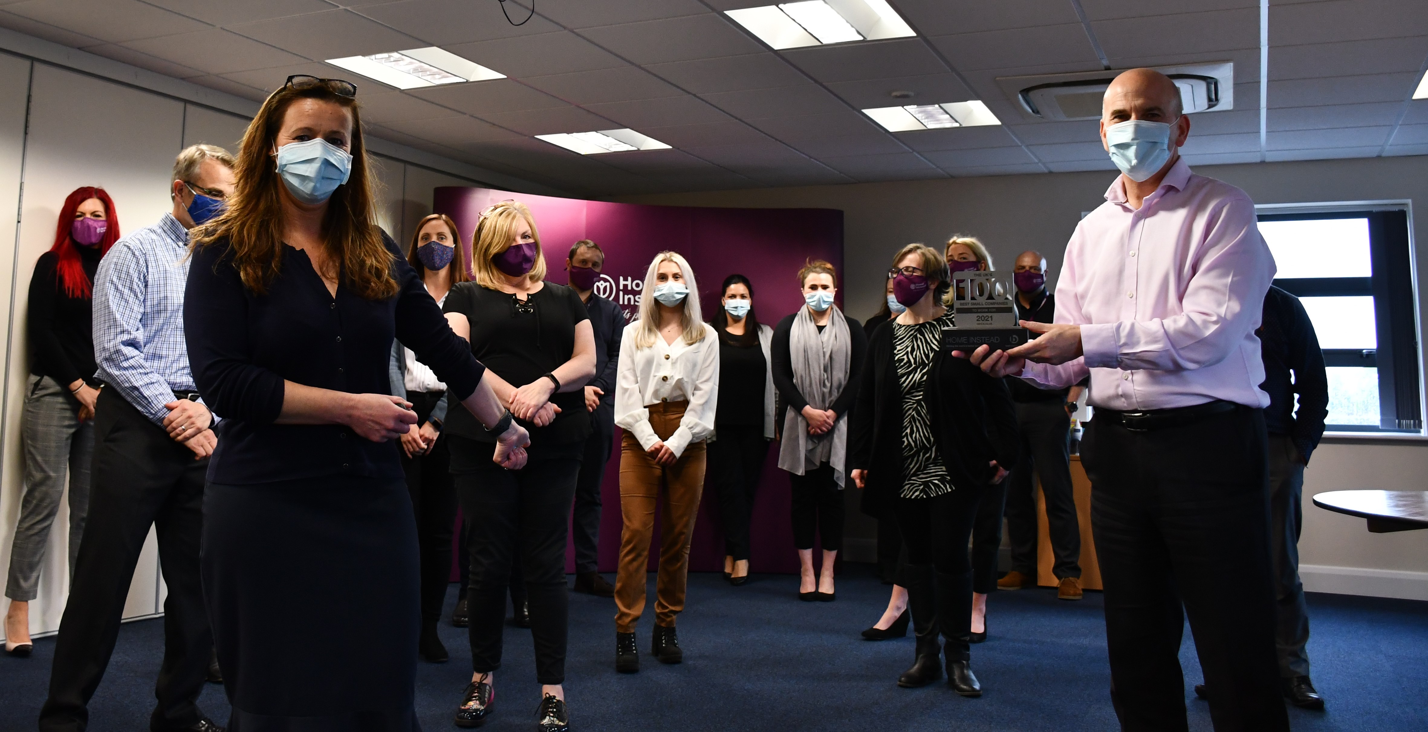 best companies award