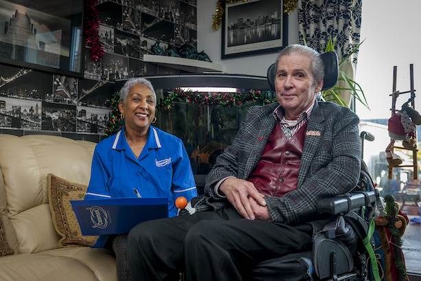 franchise care sector jobs 