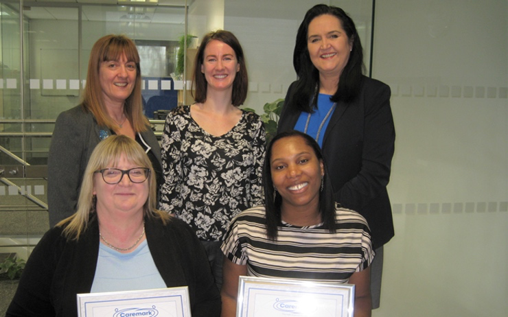 New Caremark franchisees