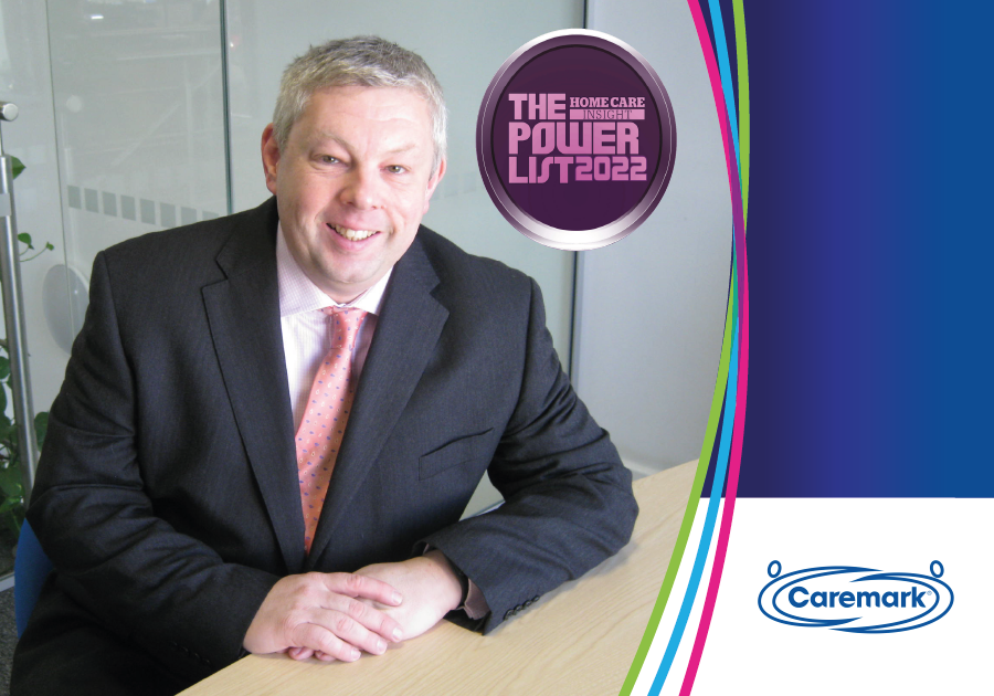 David Glover Caremark Care Franchise 