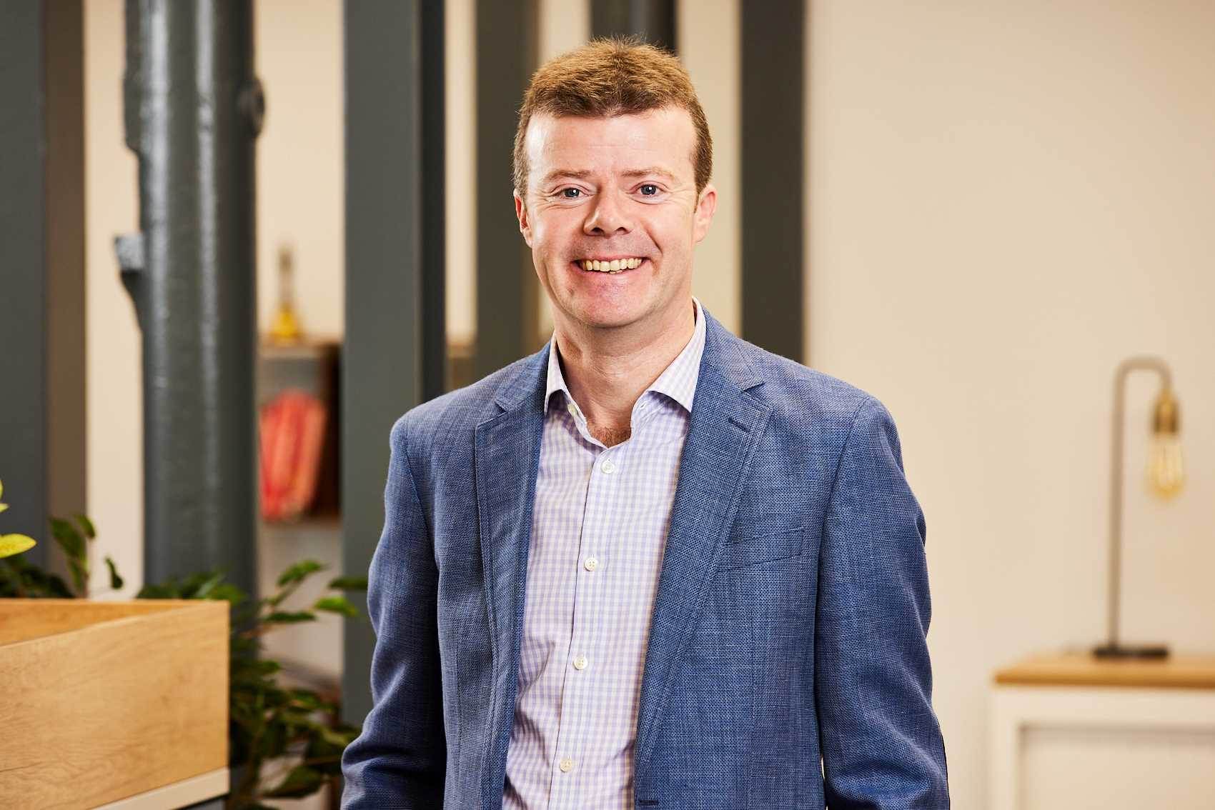 Ed Ried, CEO and Founder