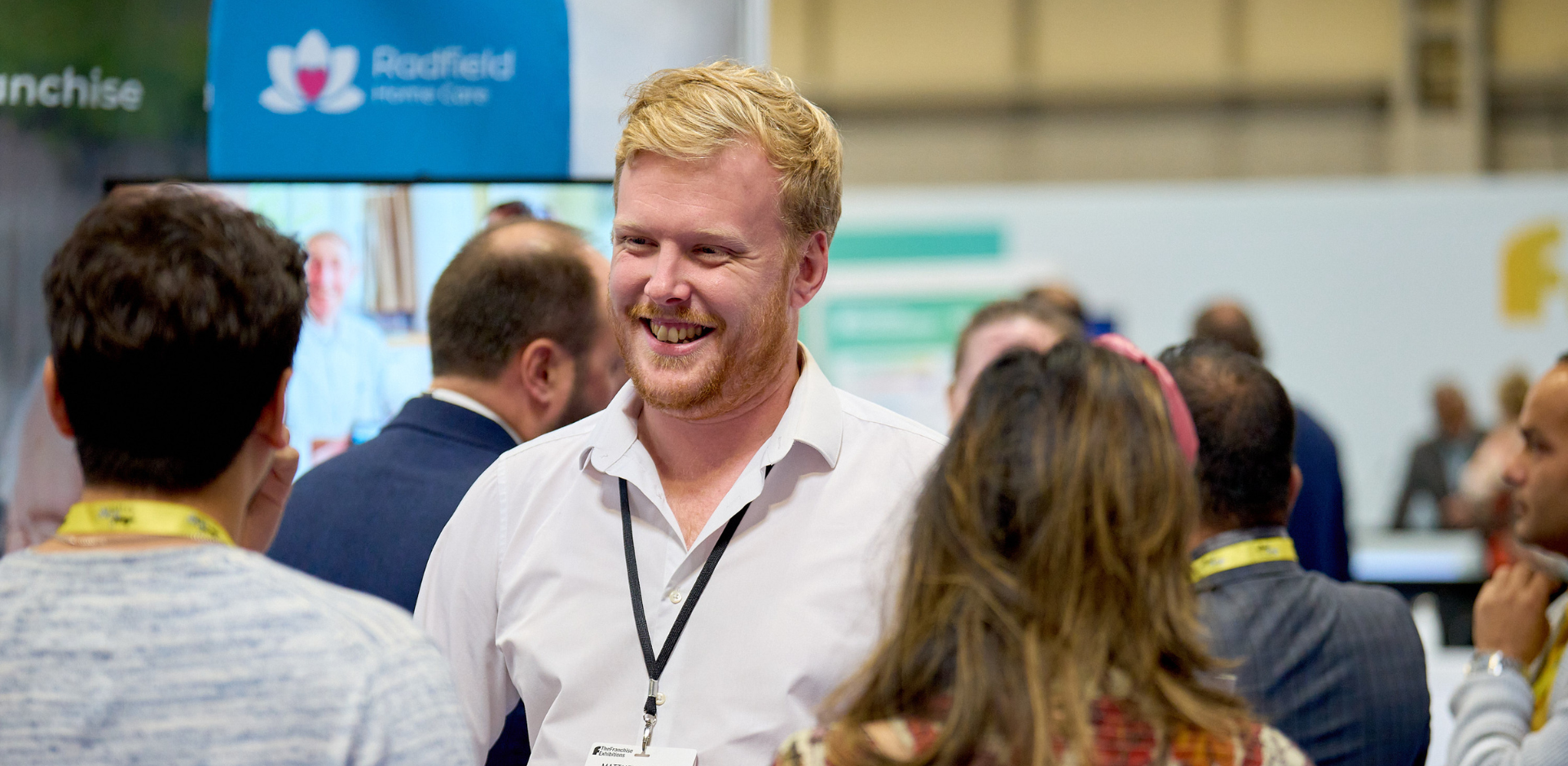 The Franchise Exhibitions