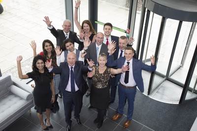 Franchise Finance team