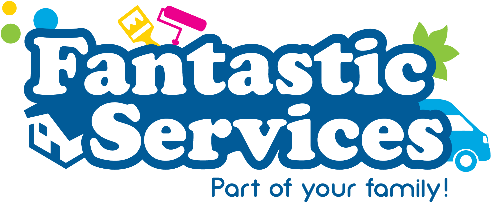 Fantastic Services logo