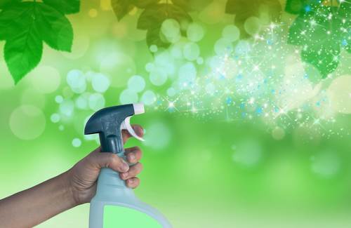 green clean