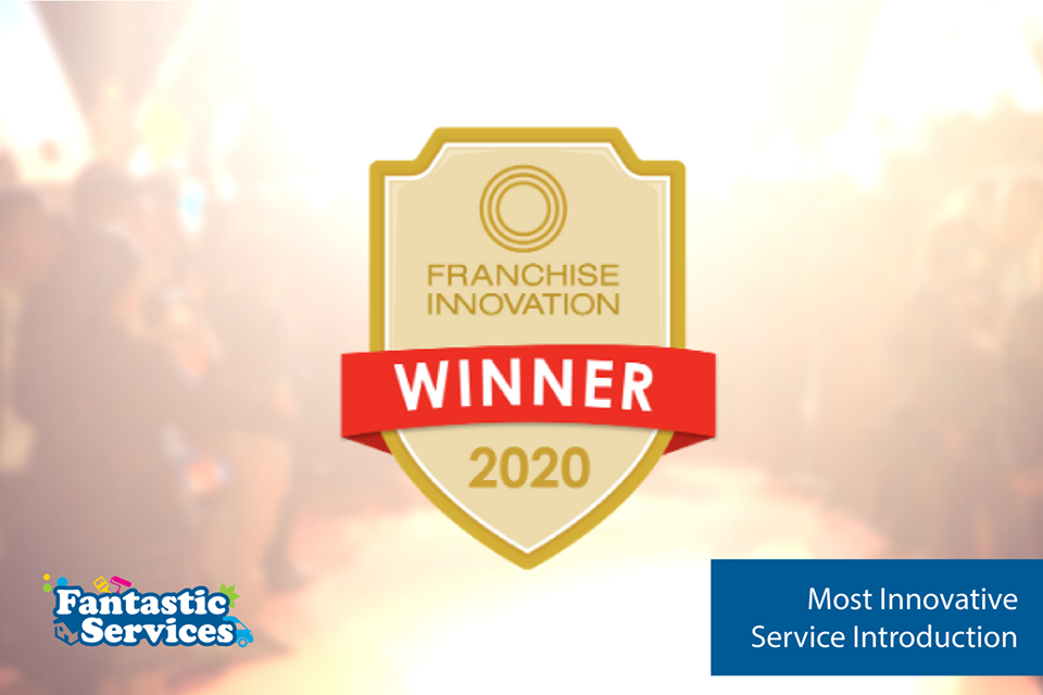 Fantastic Services Award