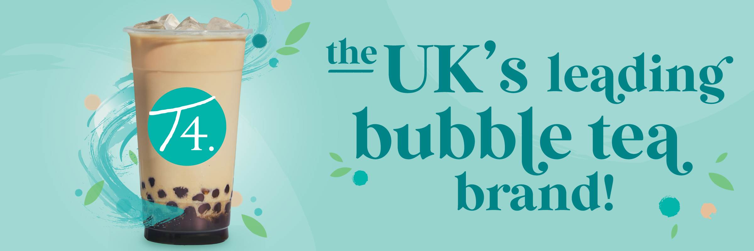 T4 Bubble Tea