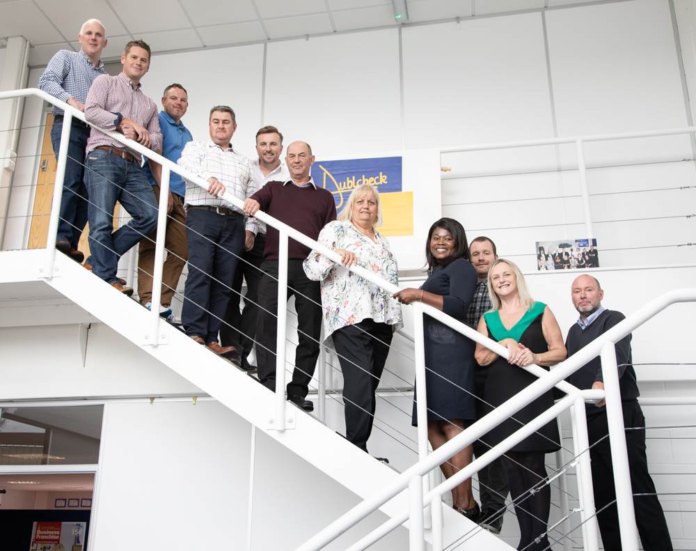 Franchisee training day 