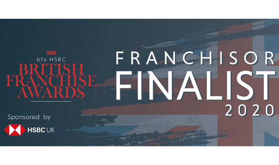 Franchisor of the Year finalist Home Instead Senior Care 