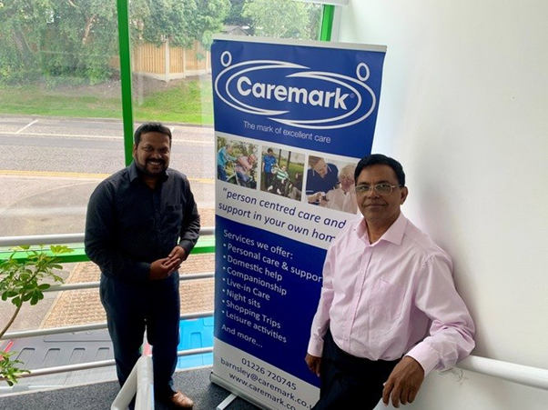 Caremark franchisees Barnsley