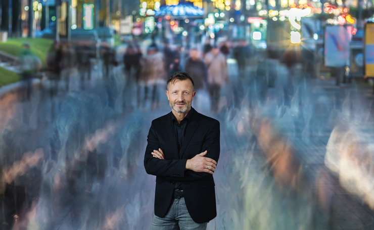 Home Instead Senior Care - market disrupters