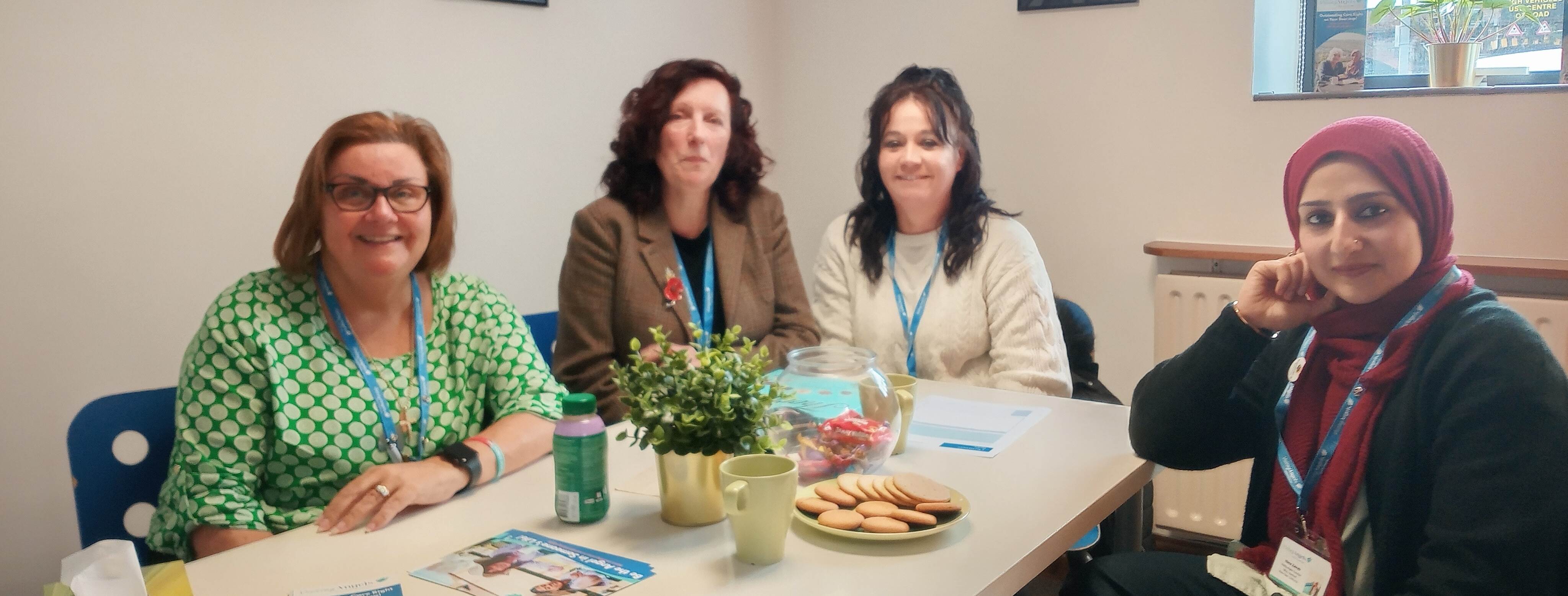 Visiting Angels Lincolnshire