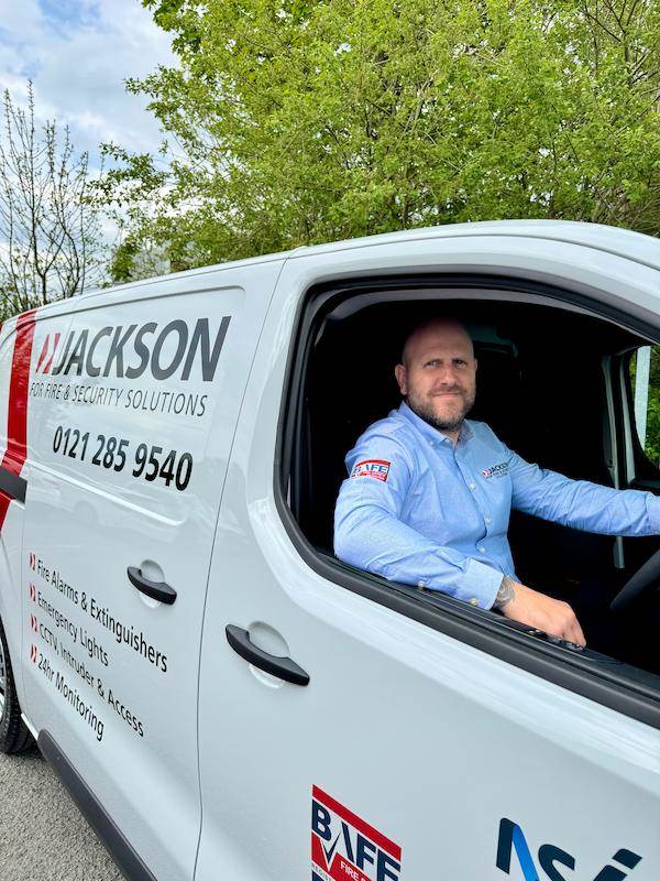 Jackson Fire & Security locations