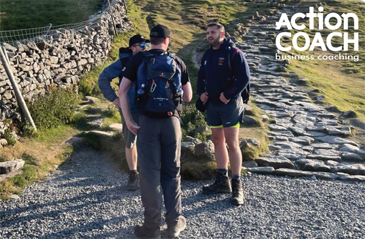 ActionCOACH annual fundraising challenge