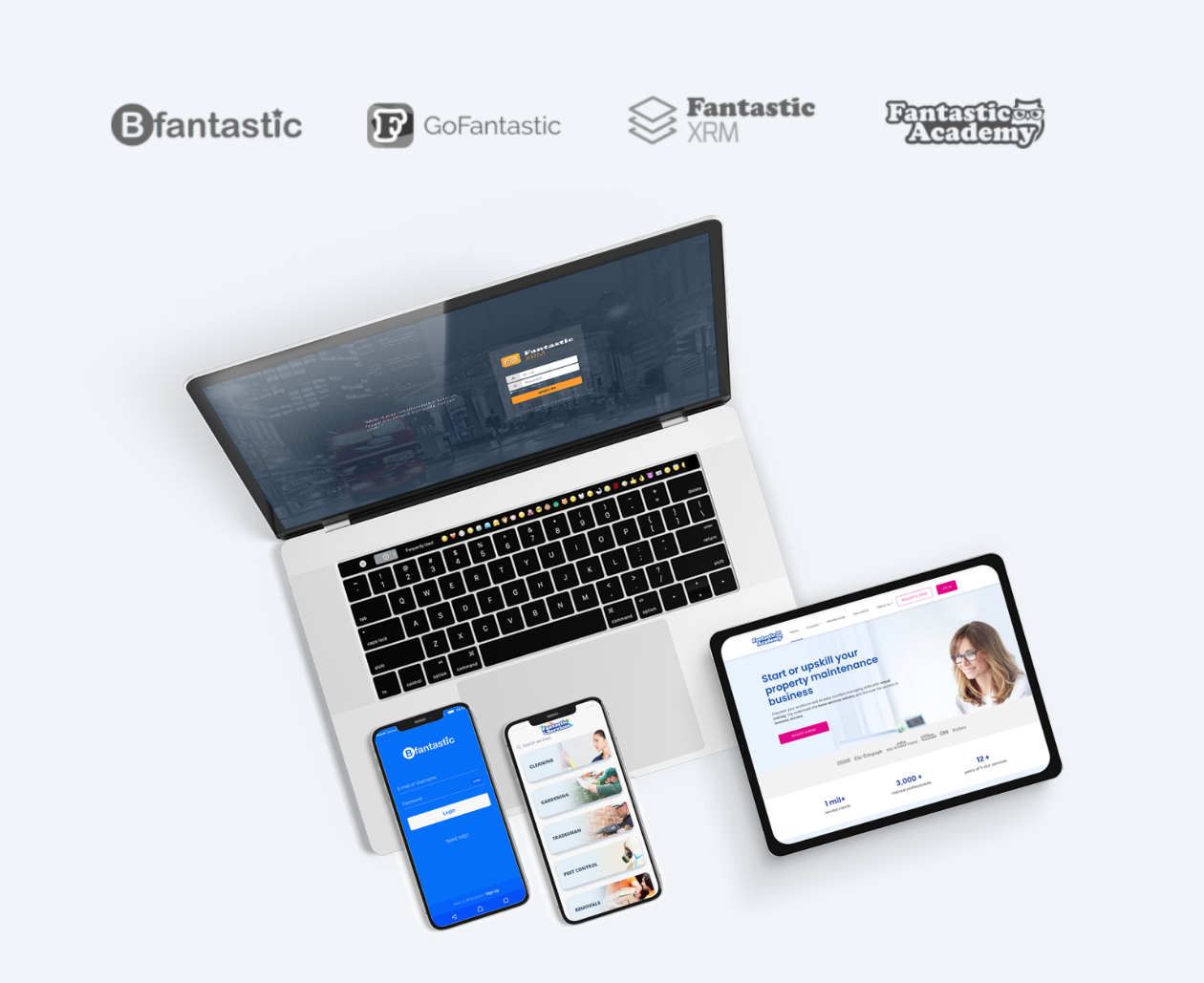 ONLINE TRAINING ACADEMY
