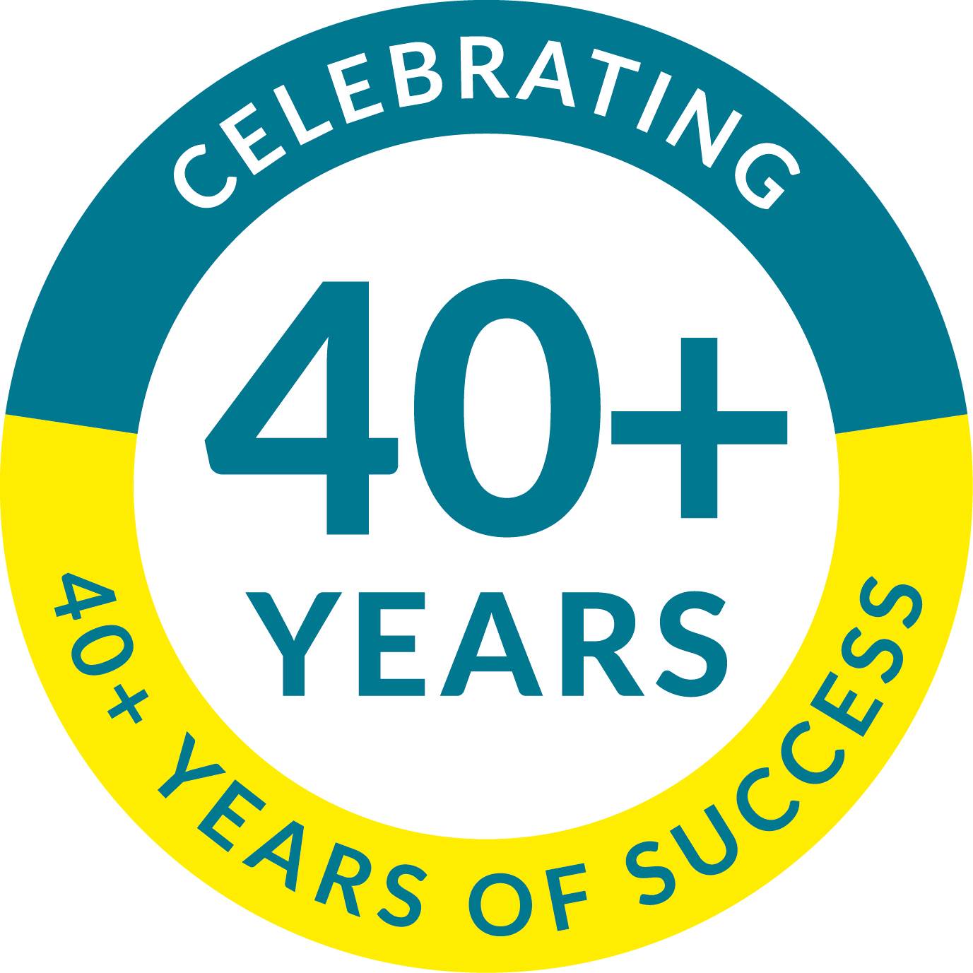 Minster 40 Years anniversary