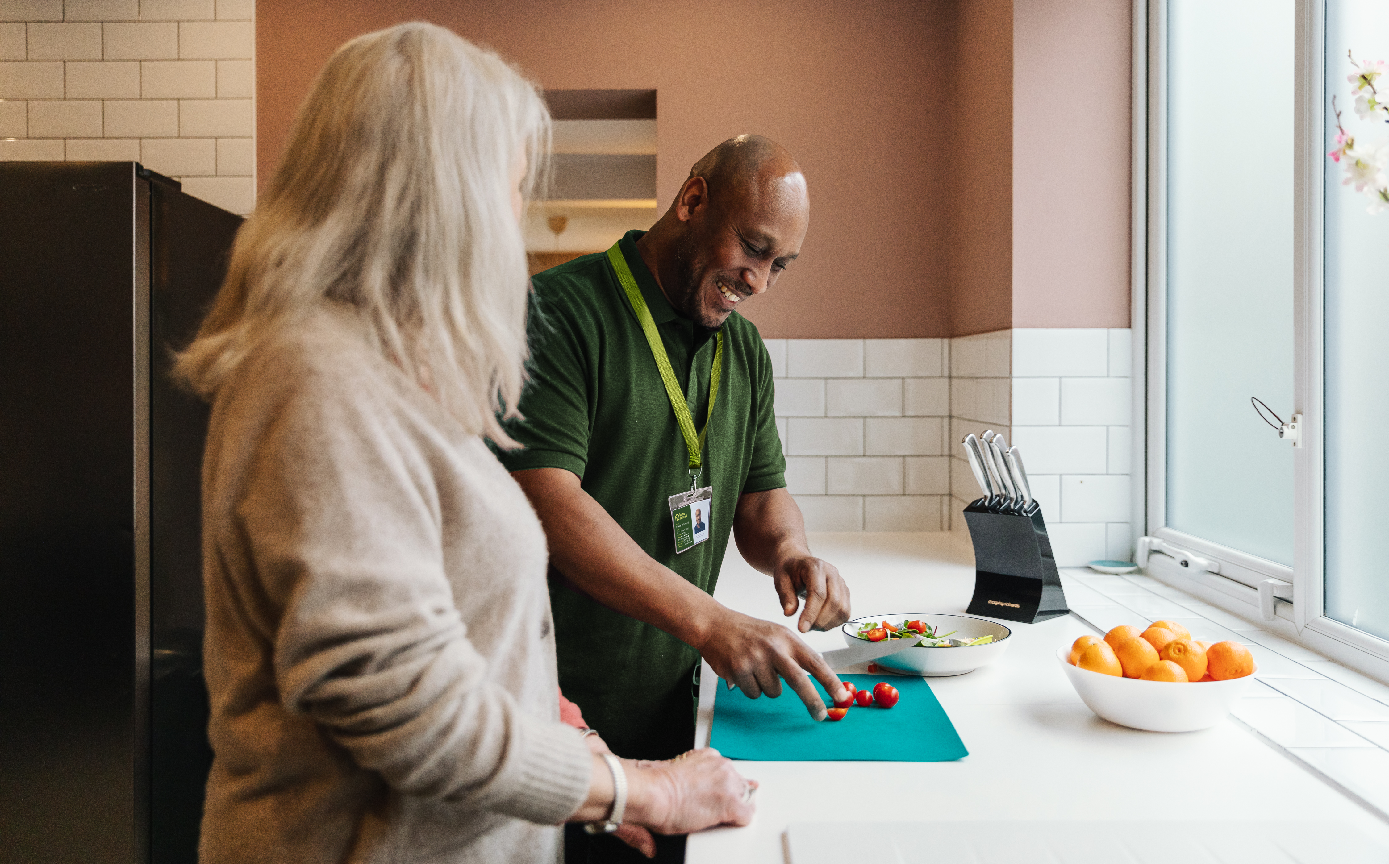 Home Instead Senior Care Heart