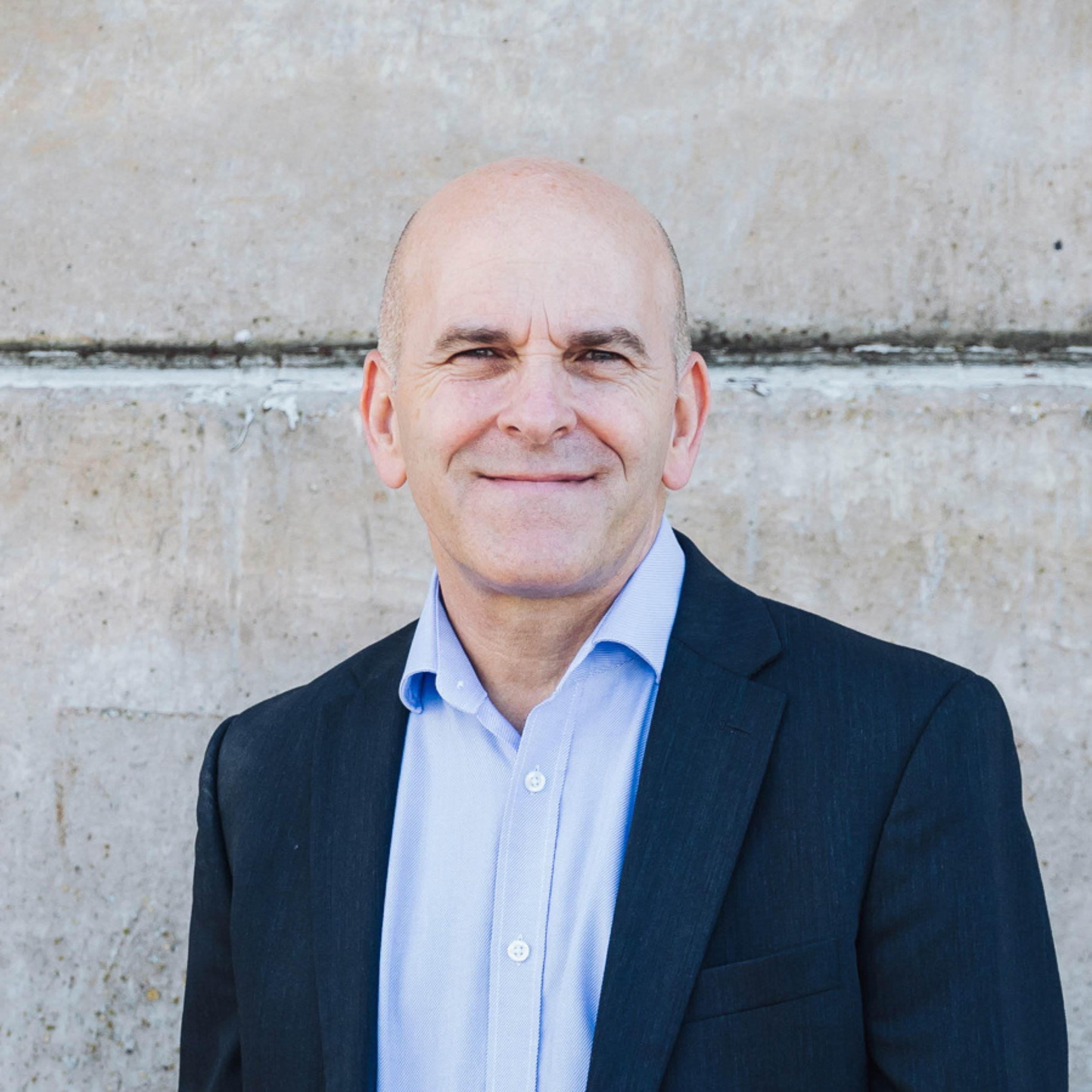 Martin Jones at Anytime Fitness