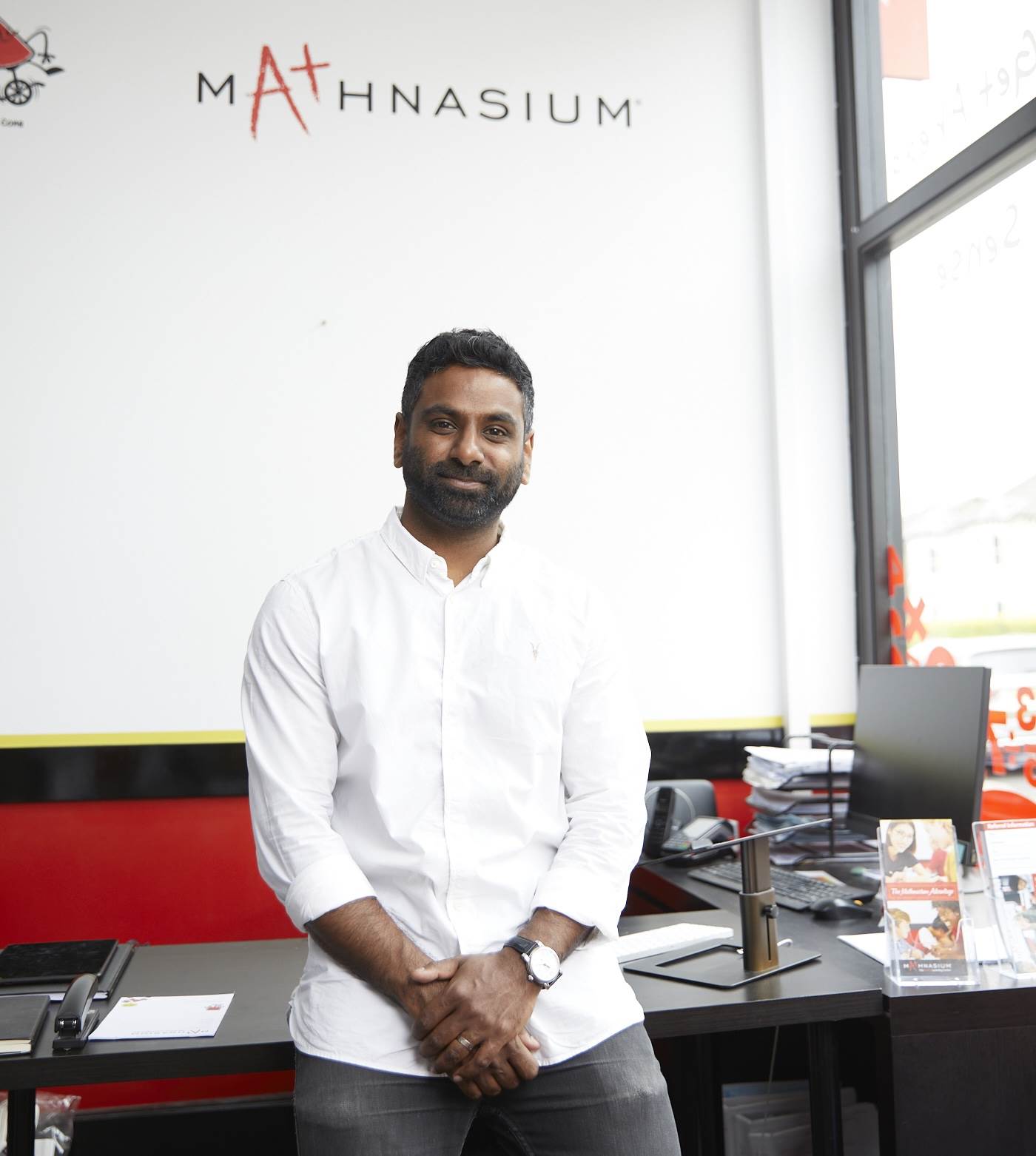 Mathnasium franchisee, Rab