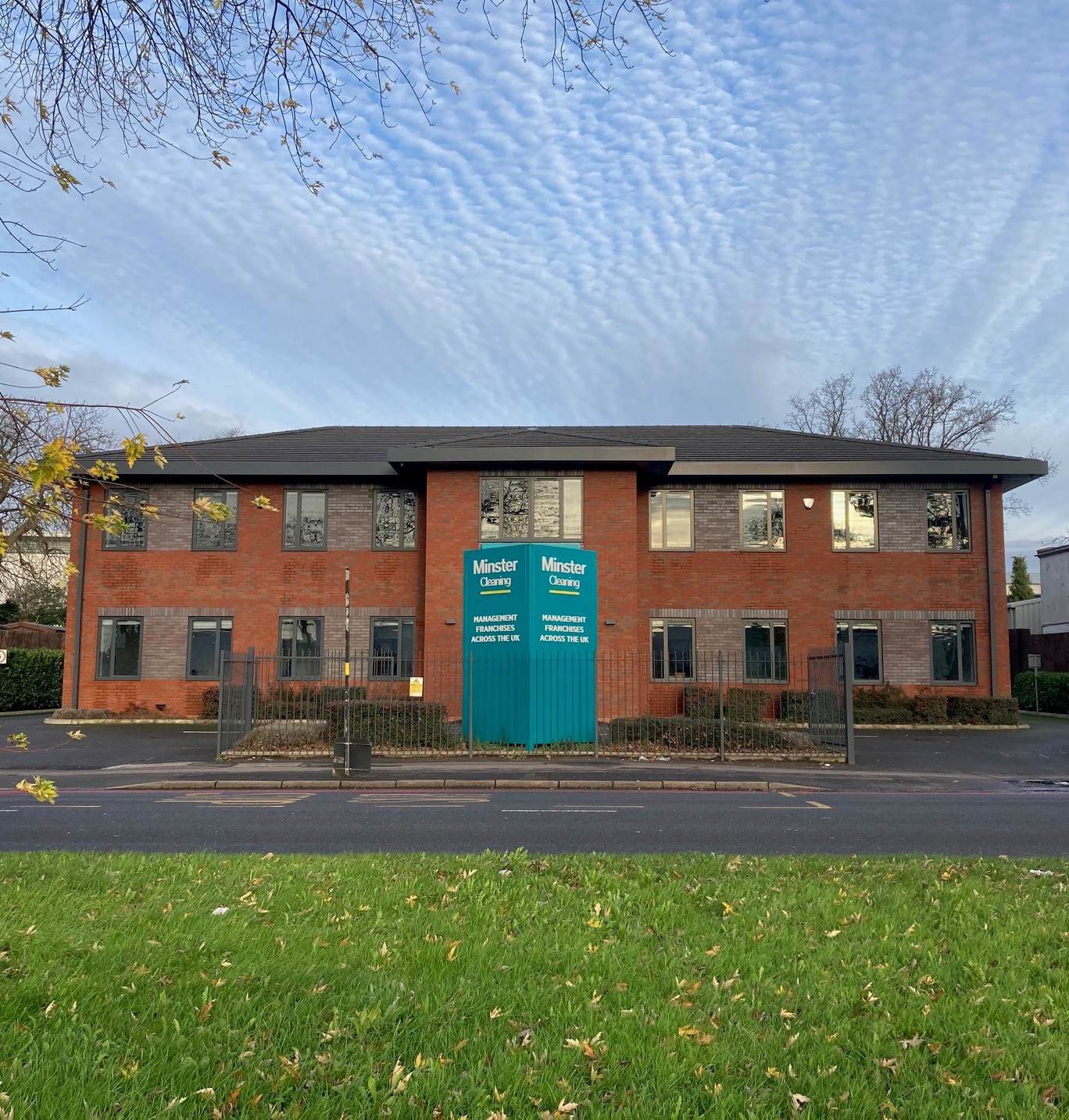 Minster network support team HQ