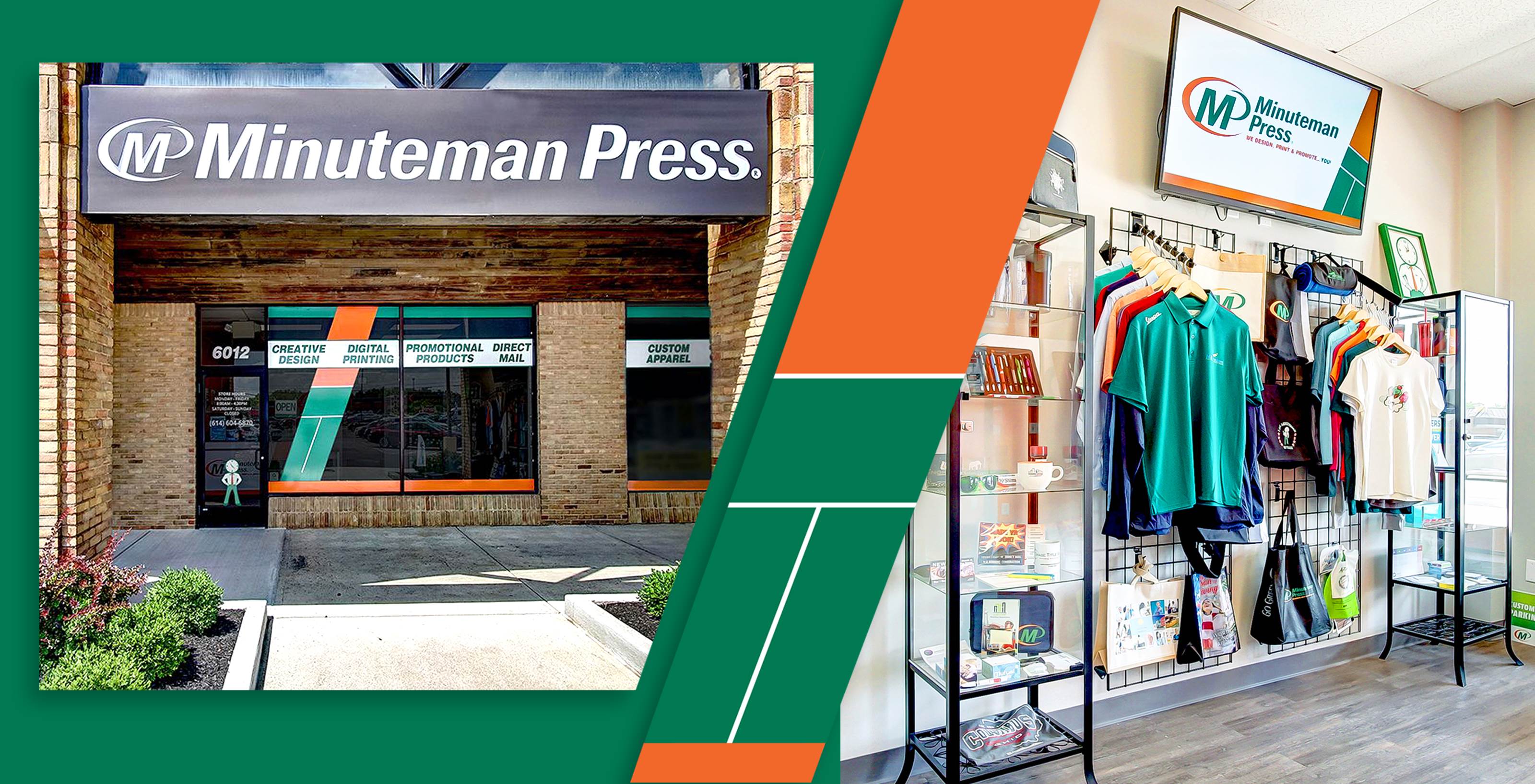 Minuteman celebrates its successes