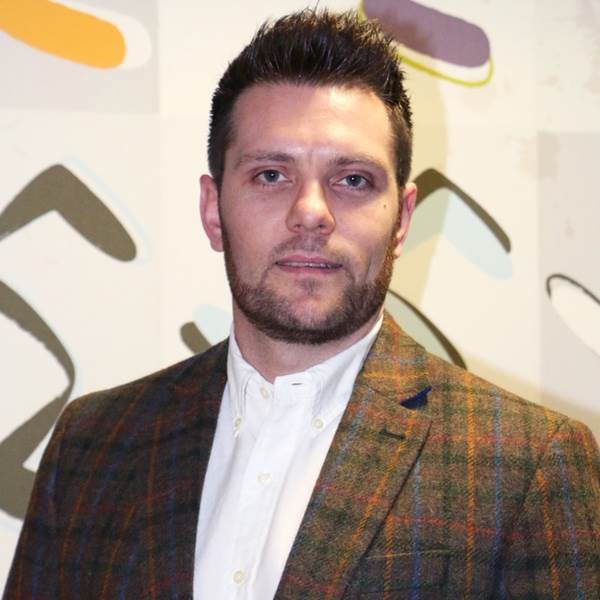 Neil Randall, new UK sales and marketing director for Anytime Fitness