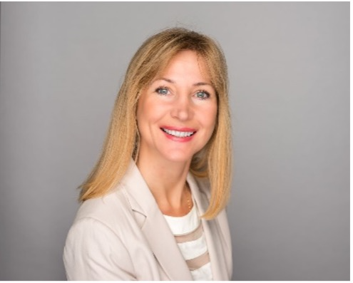 No Letting Go Head of Operations, Justine Tomlinson