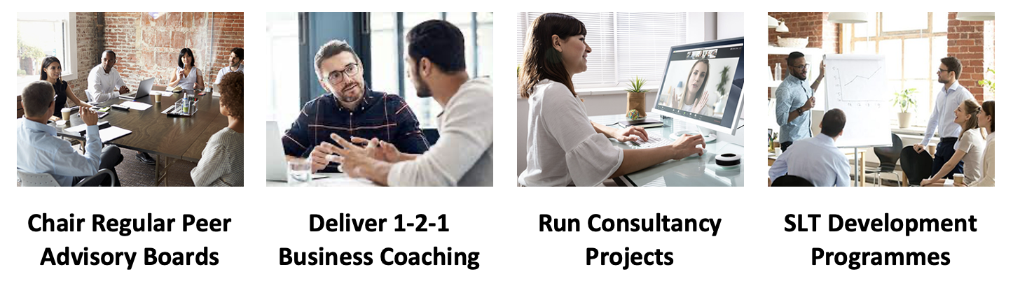Build your business with TAB
