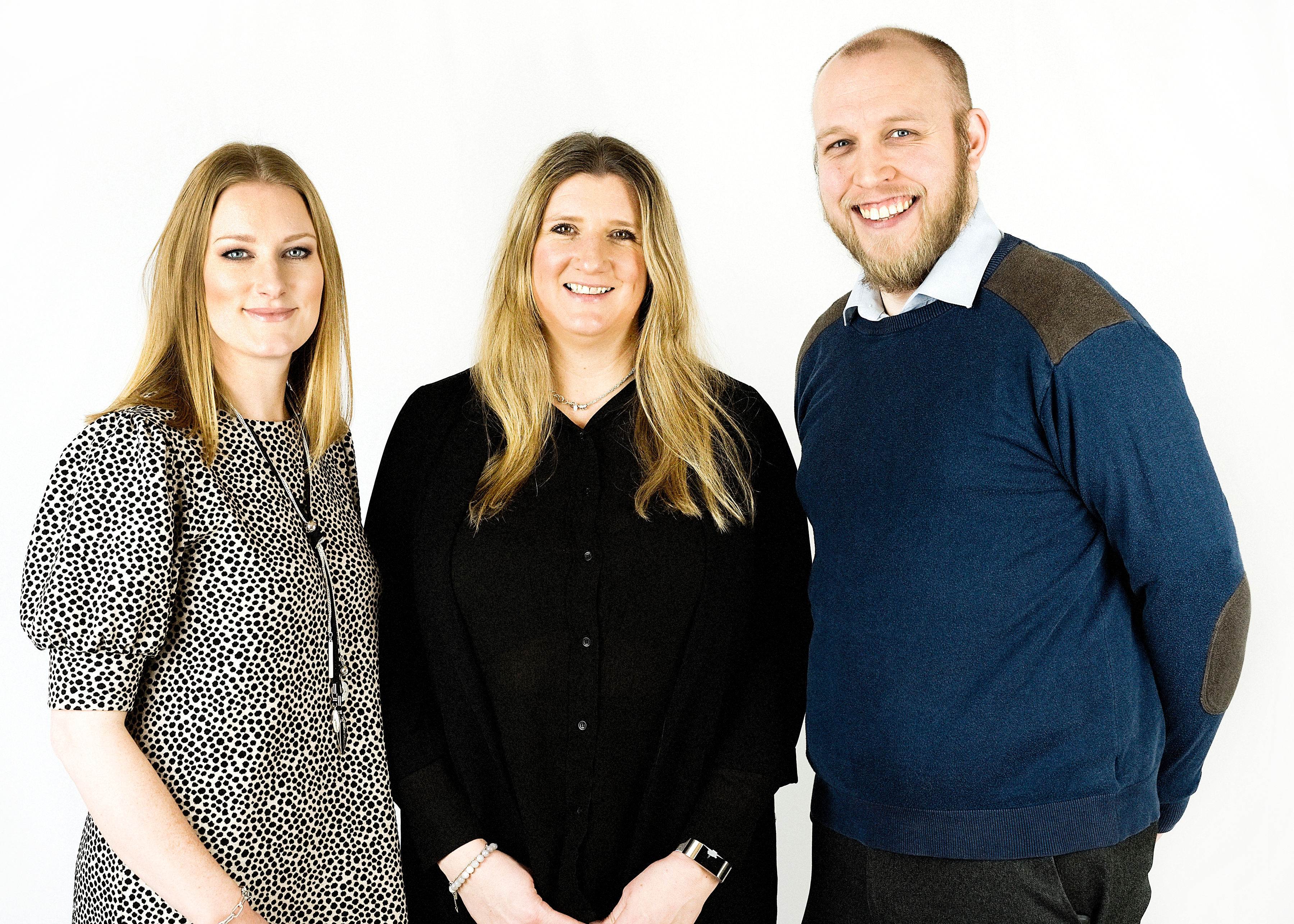 Puddle Ducks marketing team