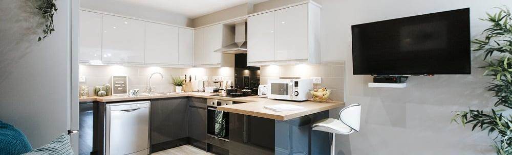 PPP Modern kitchen view