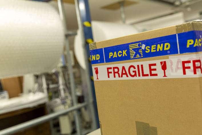 resale franchise Pack Send 