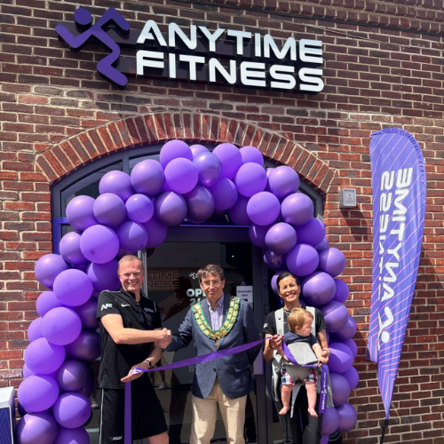 Paul Carter Anytime Fitness