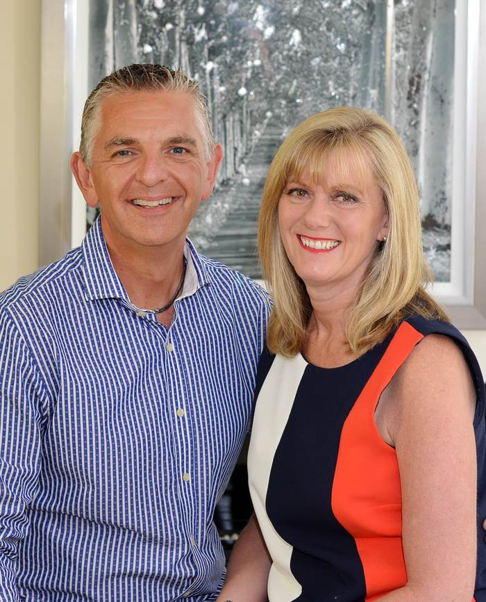 Paul And Carol Watson 