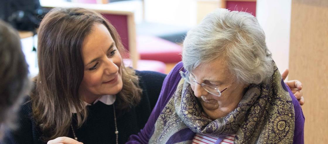 Clare Home Instead Senior Care