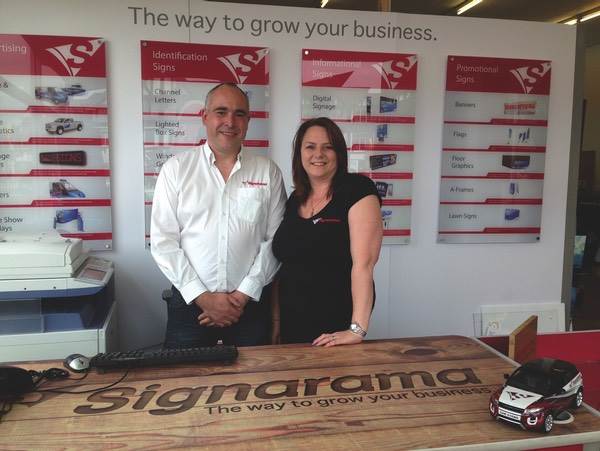 Signarama launch new Light franchise model