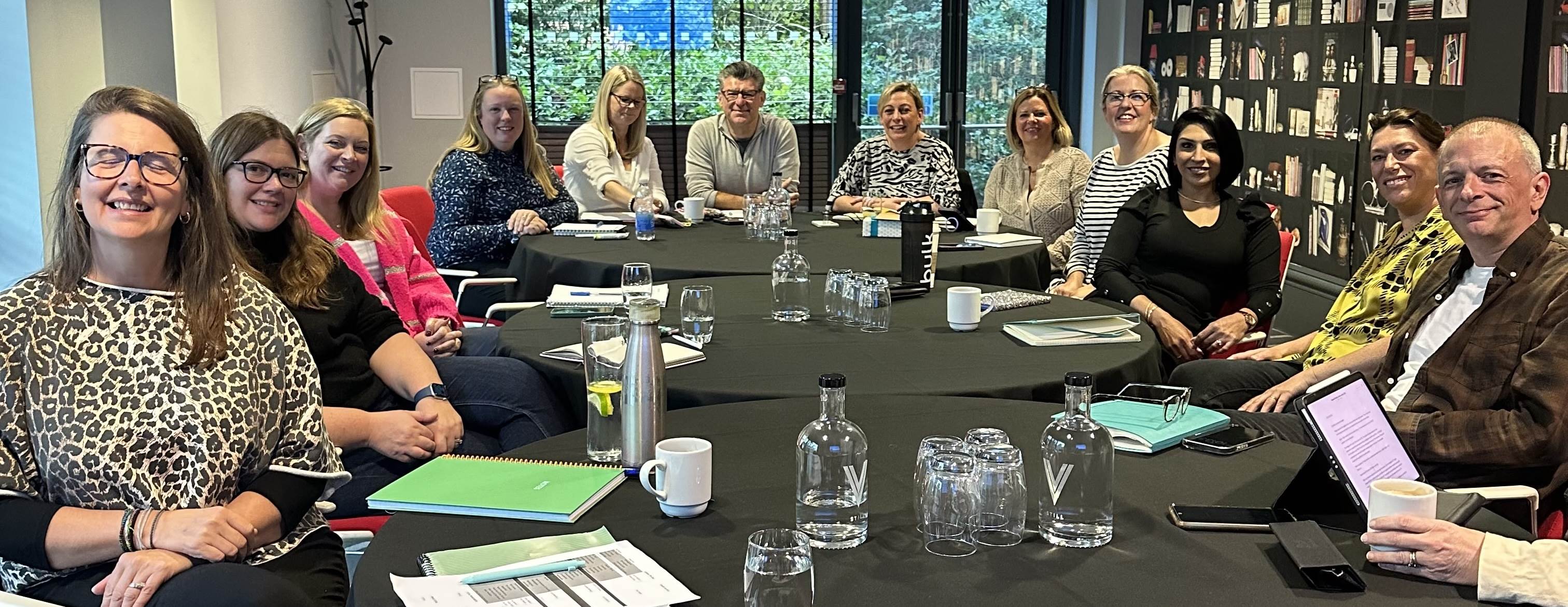 Puddle Ducks Regional Meeting