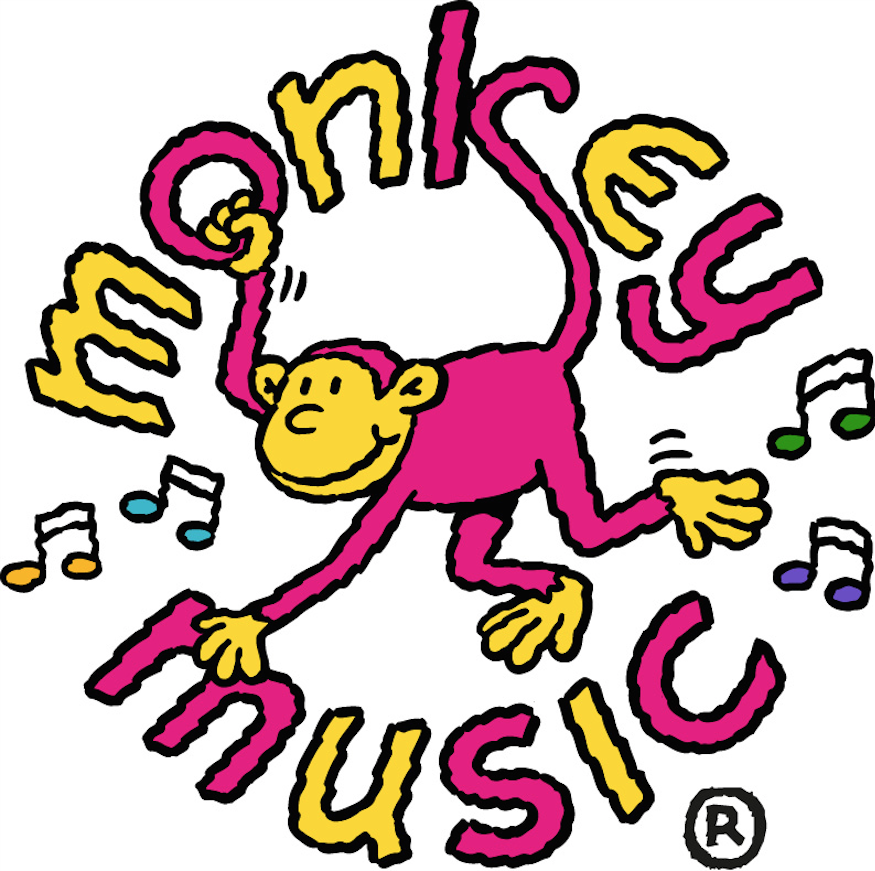 Monkey Music logo