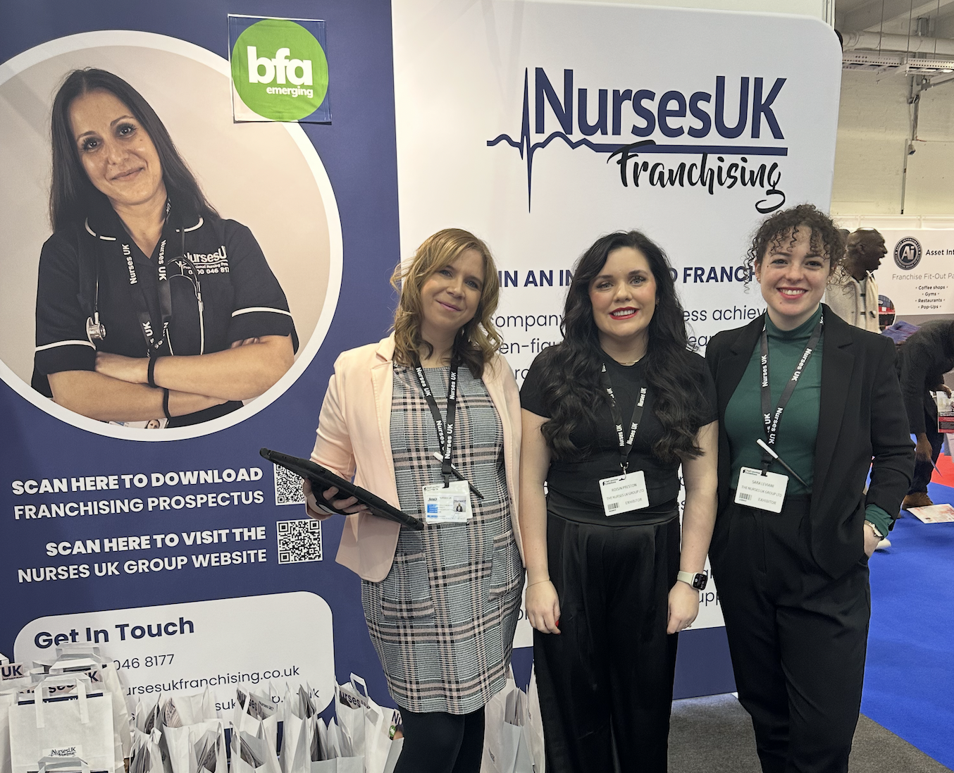 Nurses UK Franchising